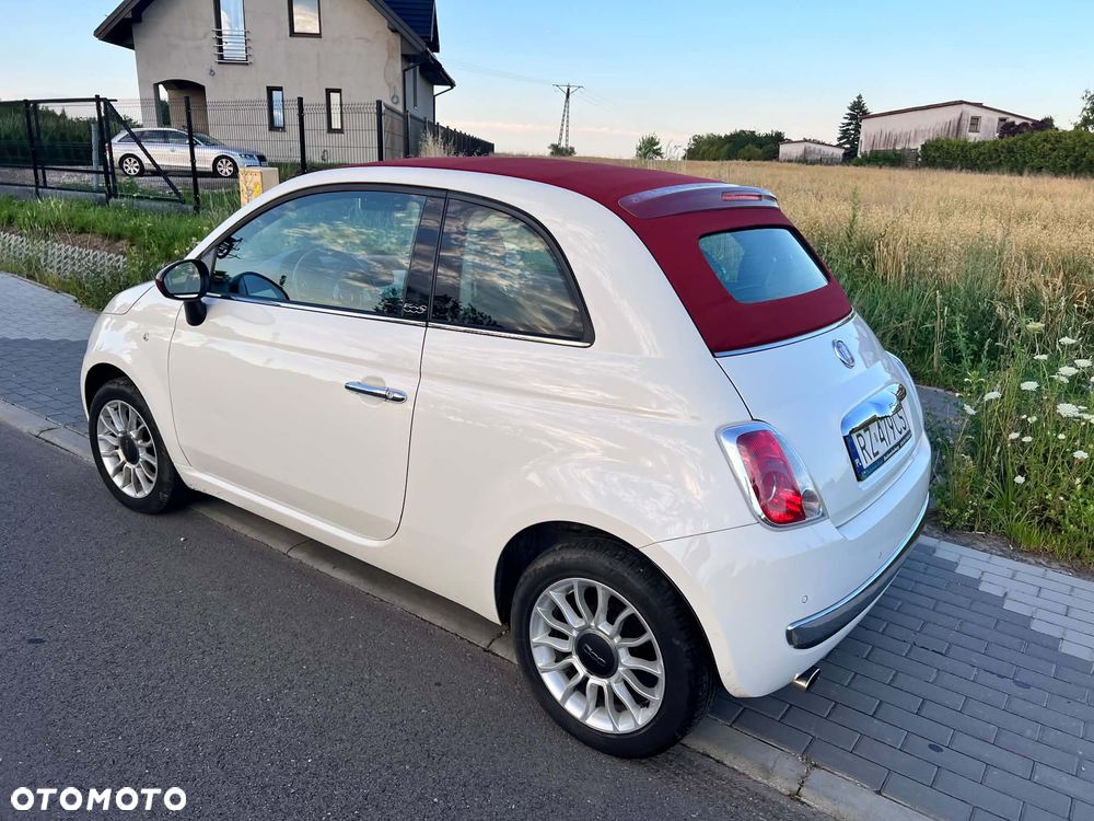 Fiat 500 1.2 8V Pop - 1