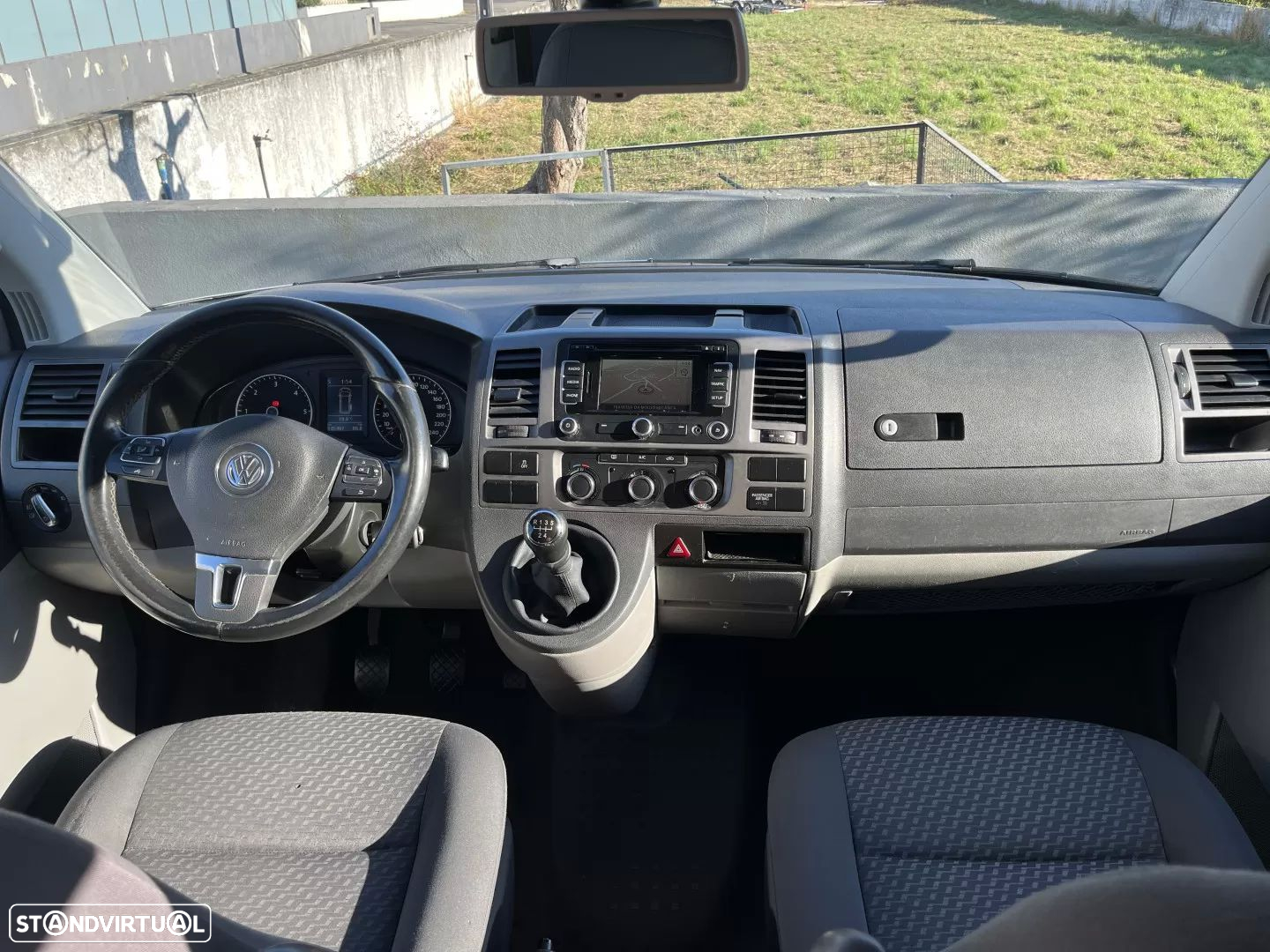 VW Transporter Transport 2.0 TDi 102 L.Extra AC - 13