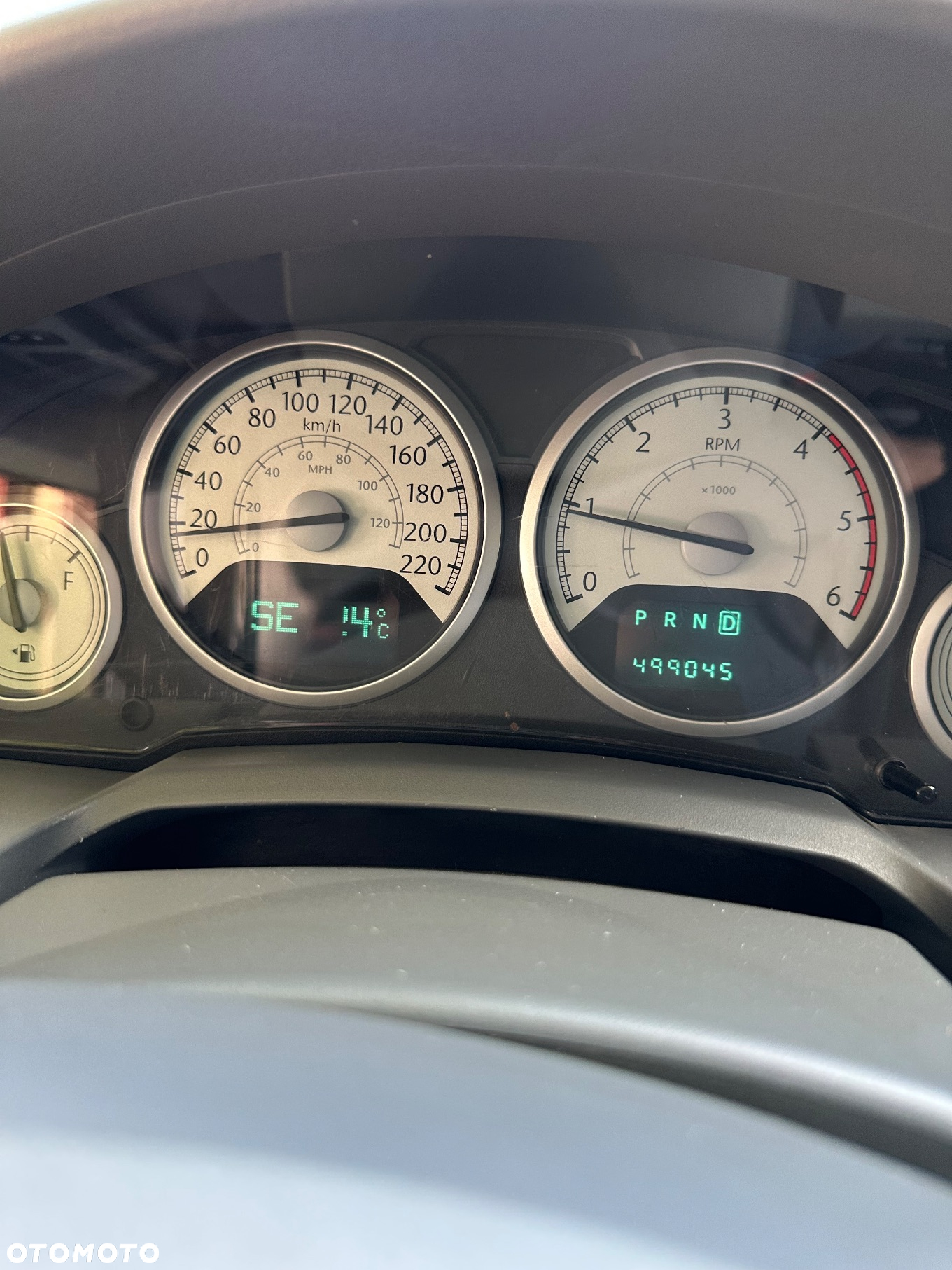 Chrysler Grand Voyager 2.8 CRD LX - 11