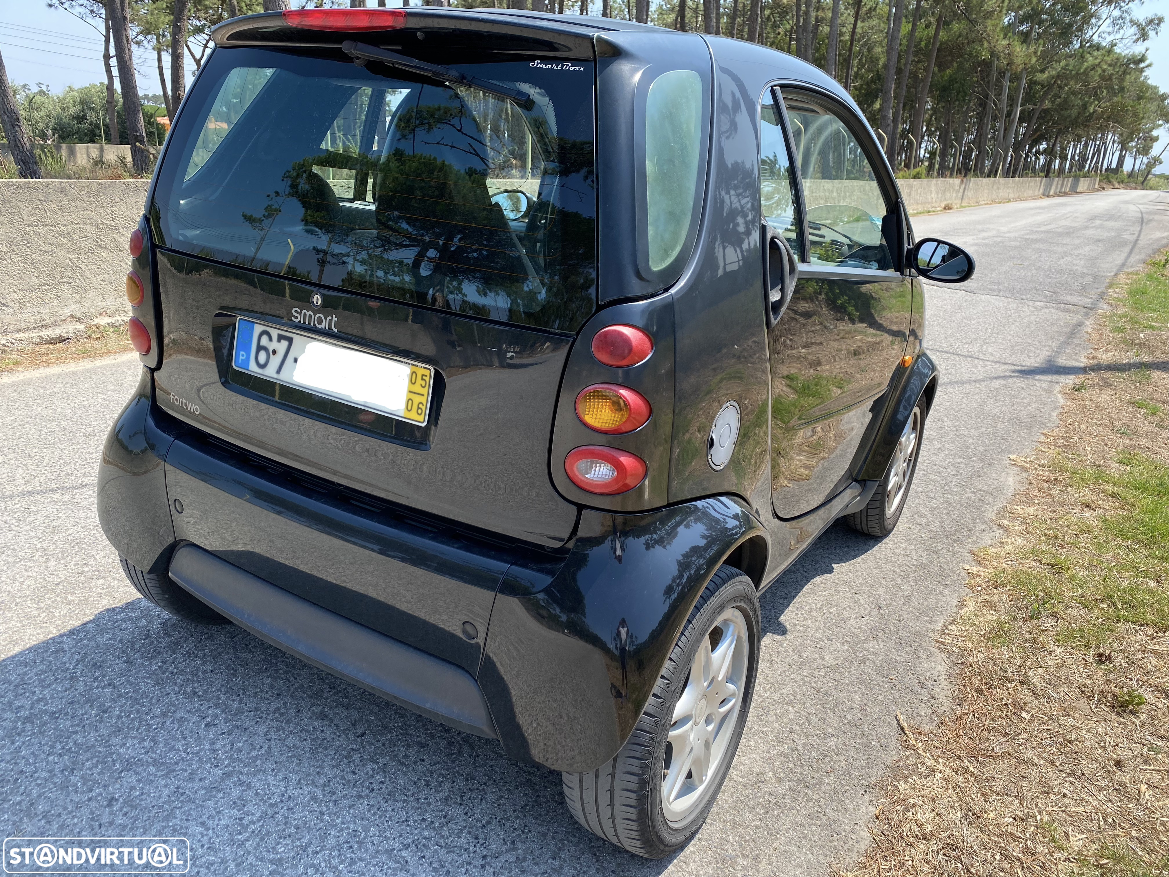 Smart ForTwo Coupé Pure 50 - 3