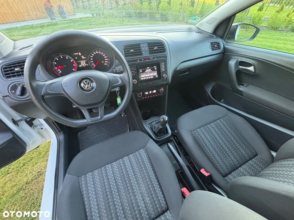 Volkswagen Polo 1.0 Blue Motion Technology Allstar - 11