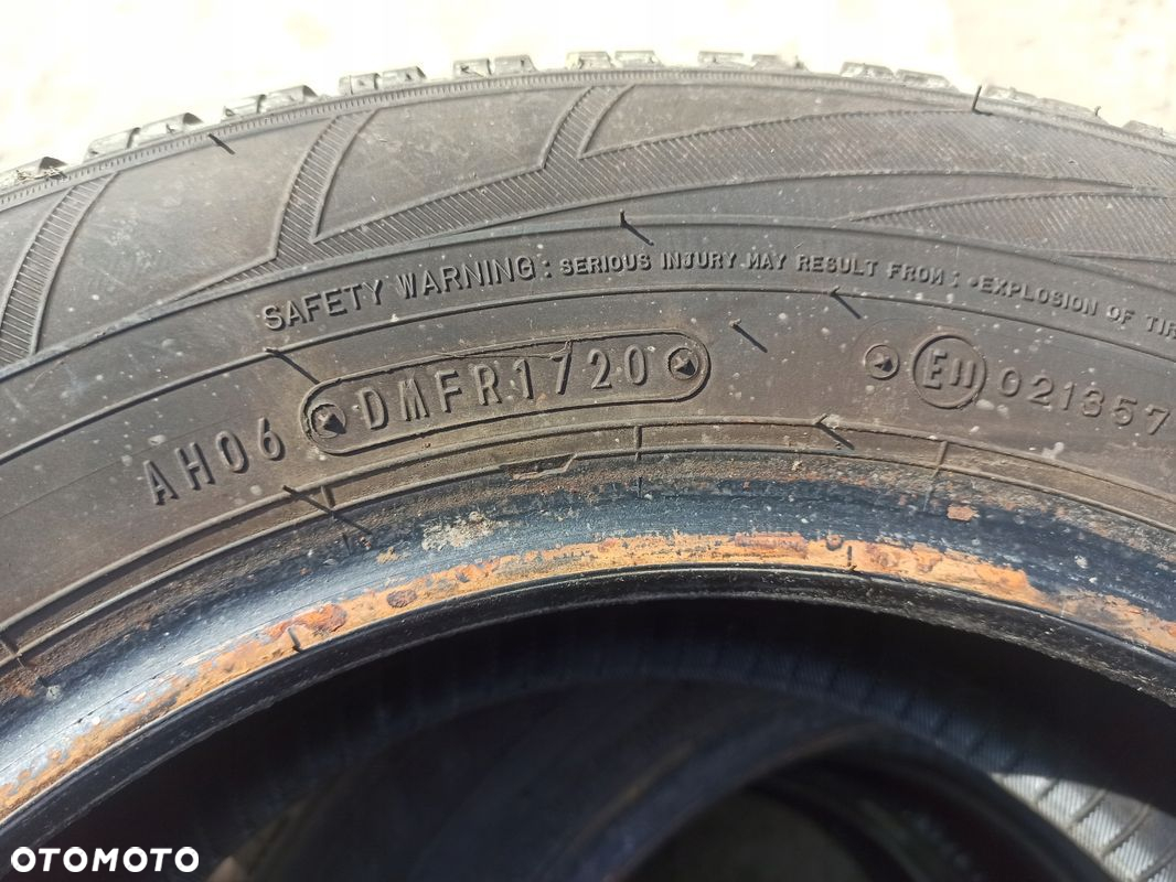 Opony zimowe 4x FALKEN EUROWINTER HS01 185/65 R14 - 6