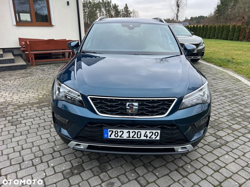Seat Ateca 1.4 ECO TSI DSG XCELLENCE - 3
