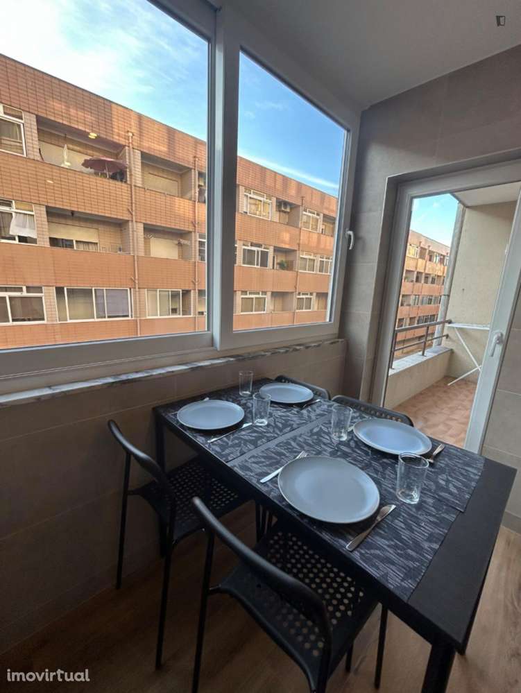 Quarto - localizado em São Vítor Braga - Grande imagem: 5/9