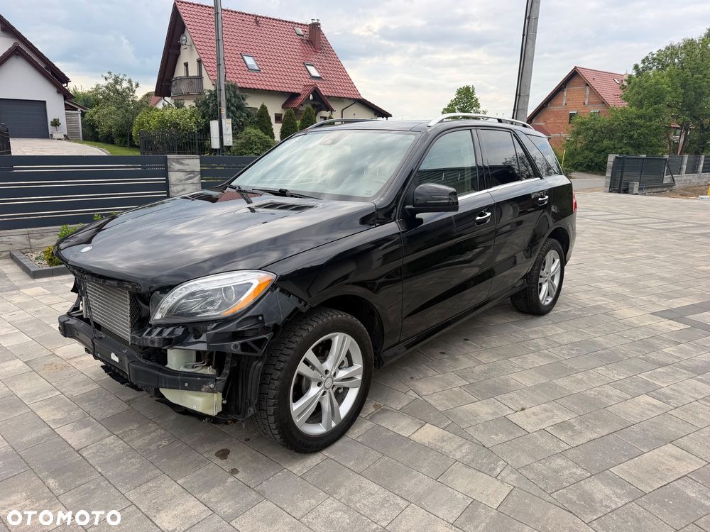 Mercedes-Benz ML 350 BlueTEC 4MATIC 7G-TRONIC - 1