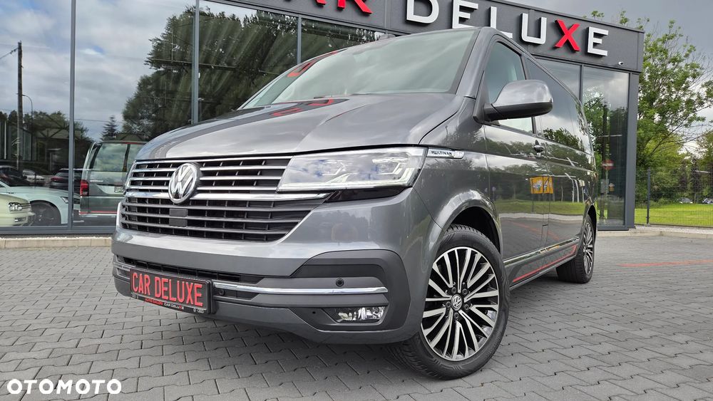 Volkswagen Multivan 2.0 TDI L1 Highline DSG - 5
