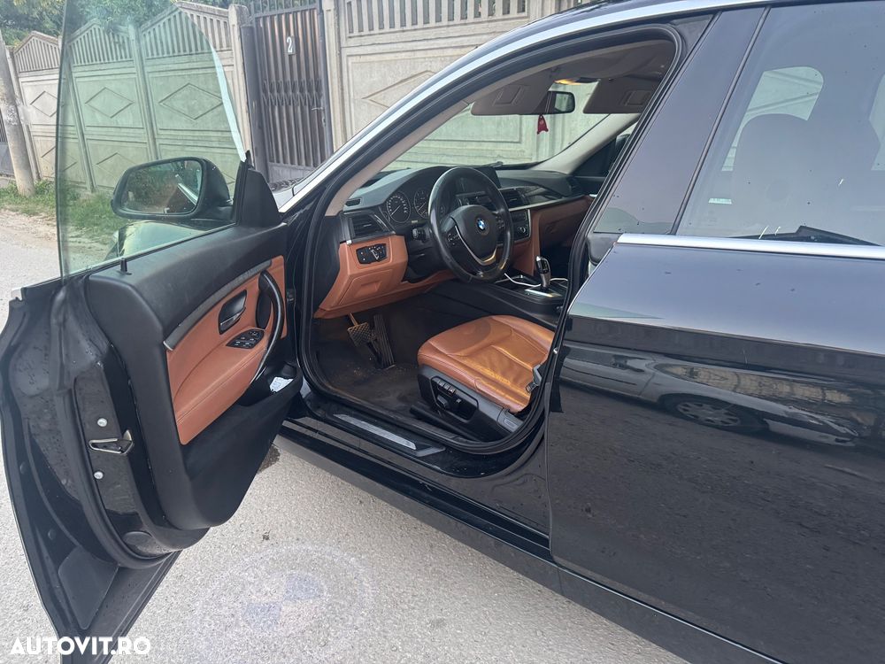 BMW Seria 3 - 5