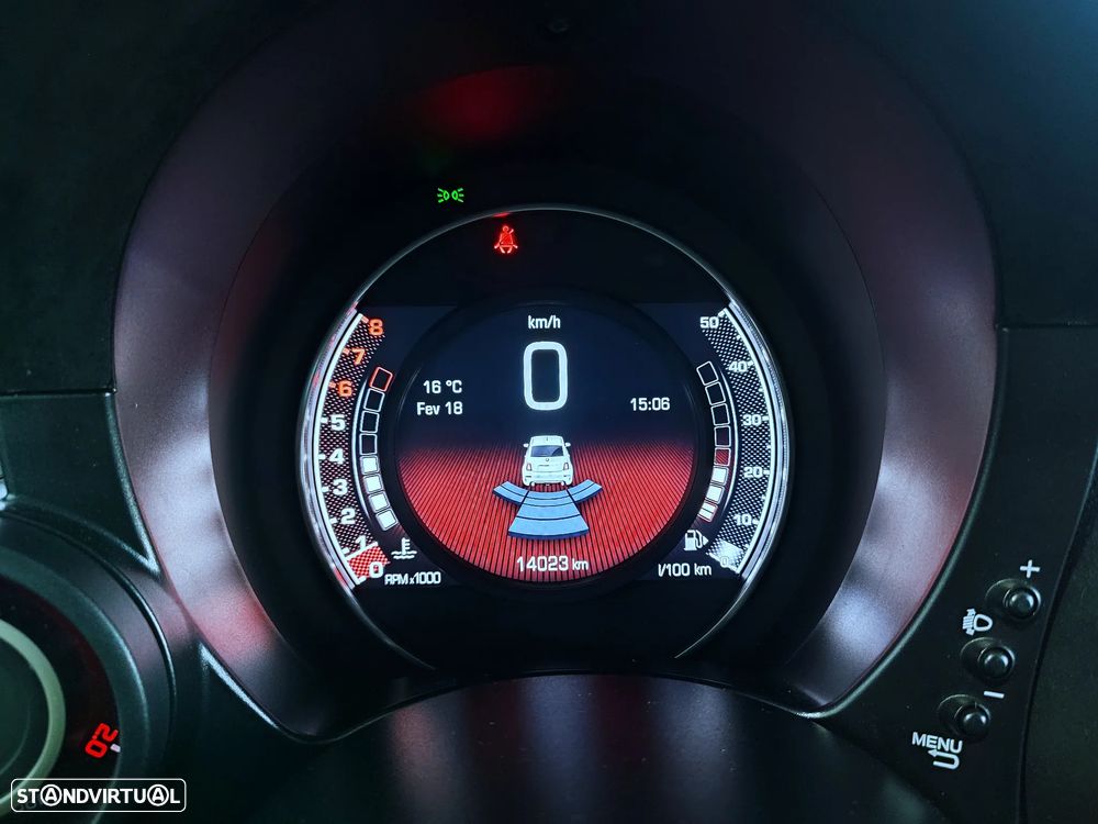 Abarth 695 1.4 T-Jet Tributo 131 Rally - 10