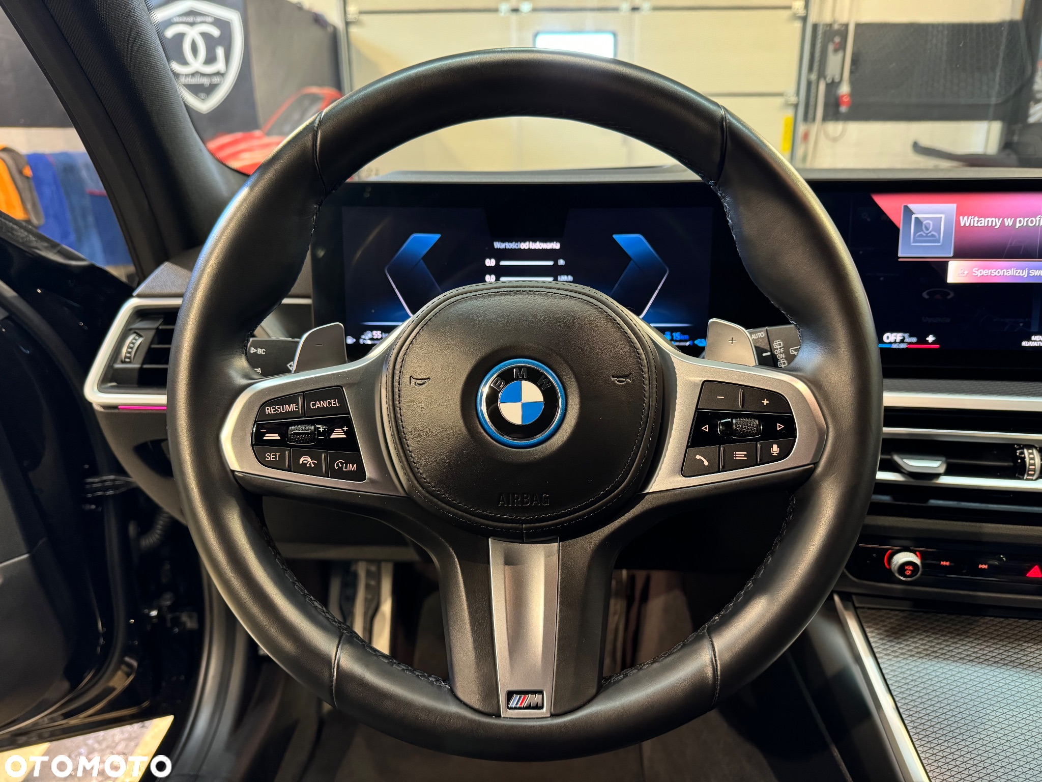 BMW Seria 3 330e Touring M Sport - 8