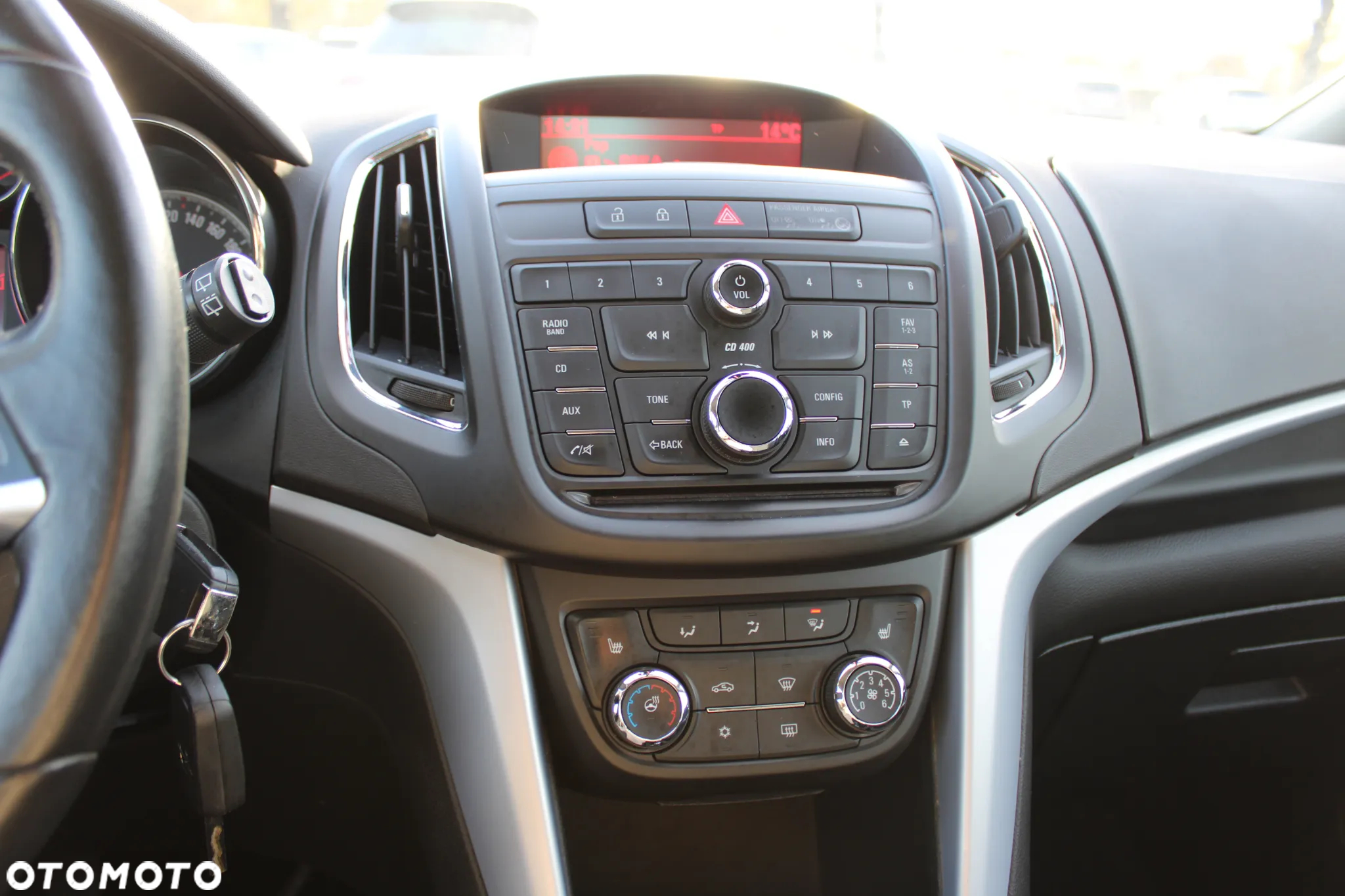 Opel Zafira - 28