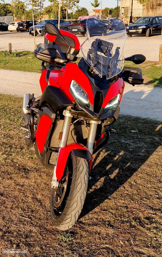BMW S 1000 XR - 4
