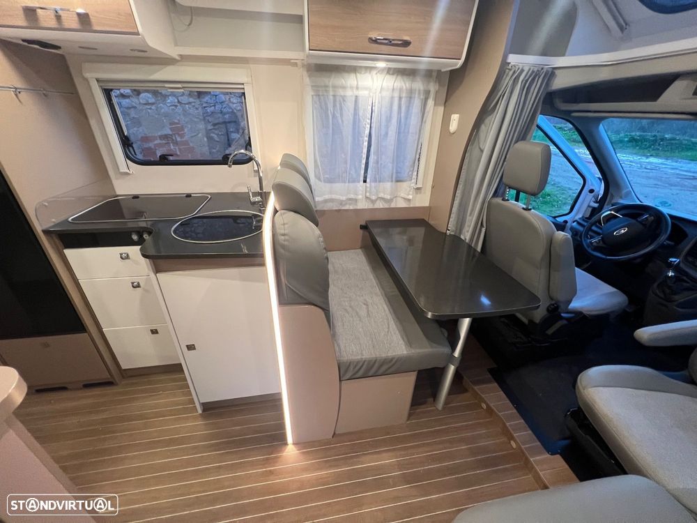 Etrusco T 6900 SB L4H3 Euro 6 5 lugares livrete - 10