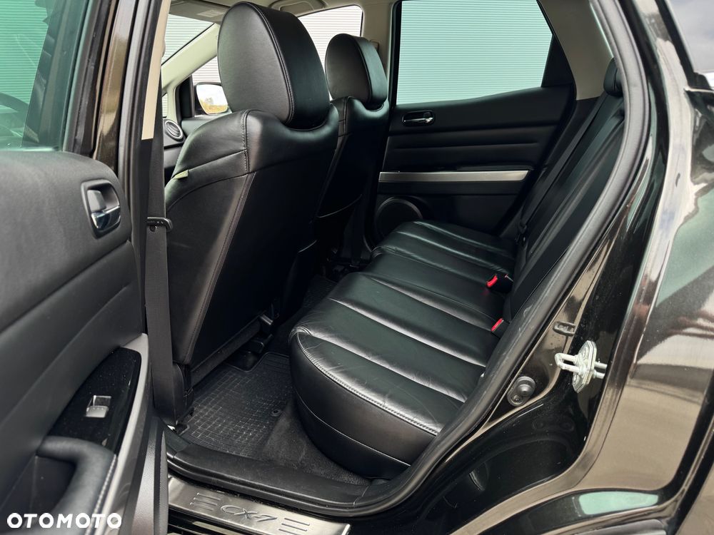 Mazda CX-7 2.3 MZR Exclusive-Line - 37