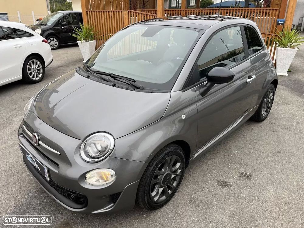 Fiat 500 1.0 Hybrid Connect - 33