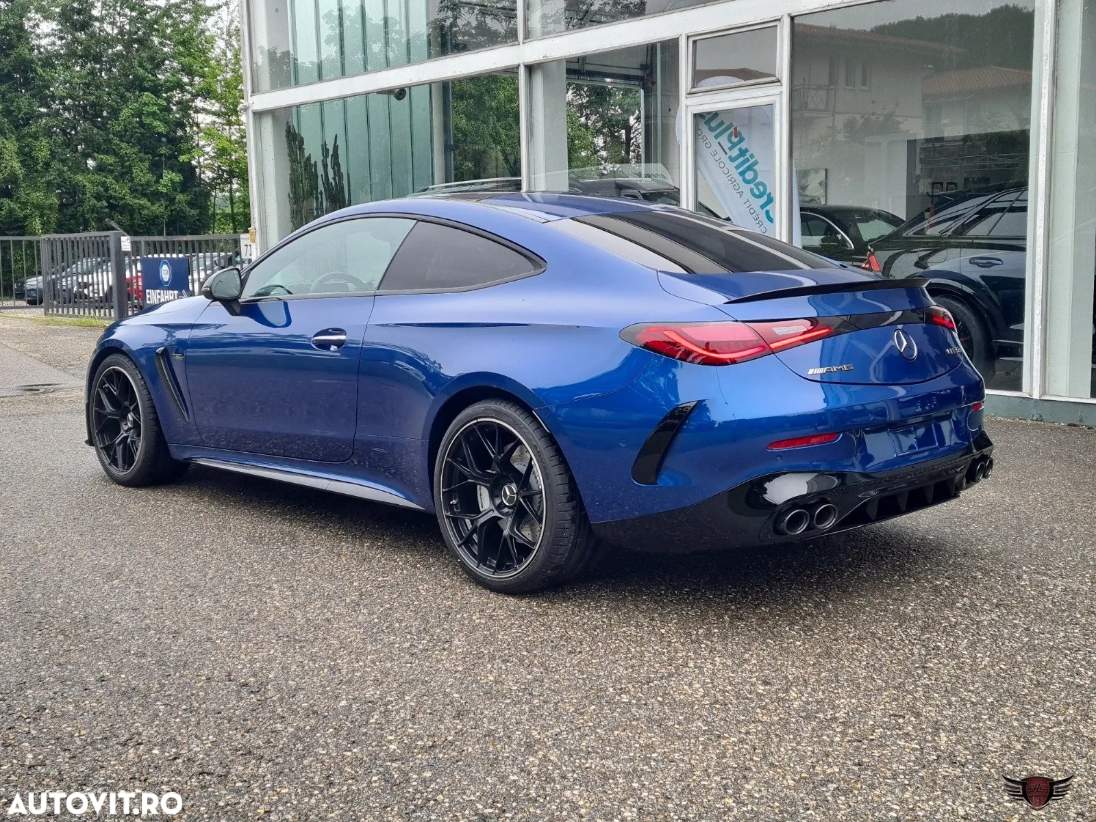 Mercedes-Benz CLE Mercedes-AMG 53 4MATIC+ AMG SPEEDSHIFT TCT 9G - 5
