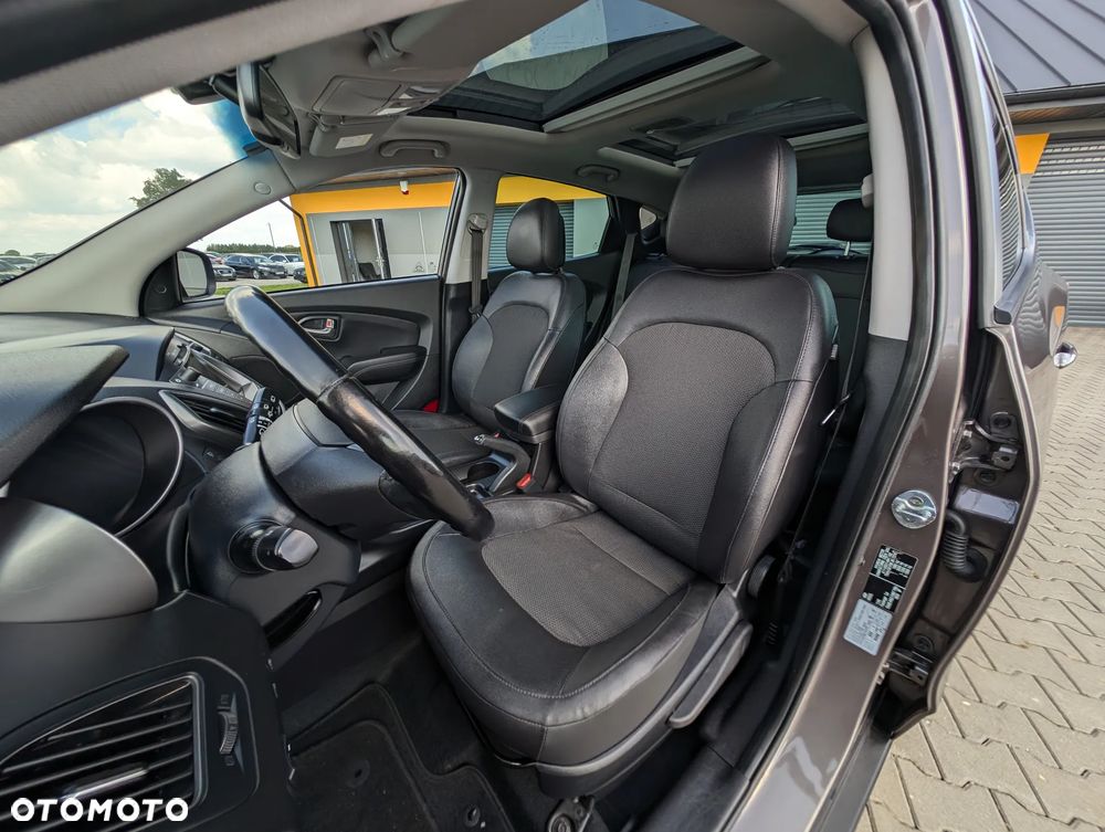 Hyundai ix35 2.0 GDI Premium 2WD - 31