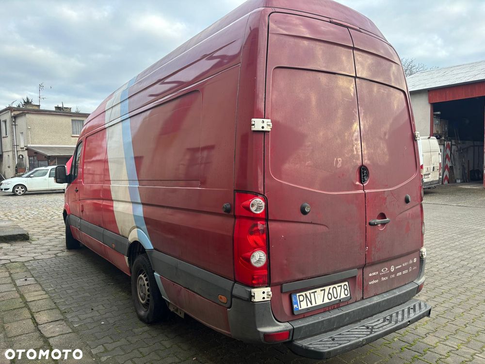 Volkswagen Crafter - 3