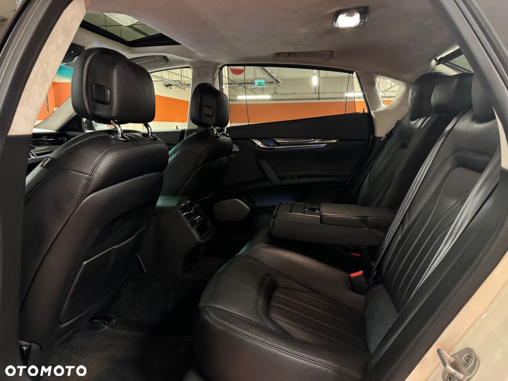 Maserati Quattroporte GTS - 18