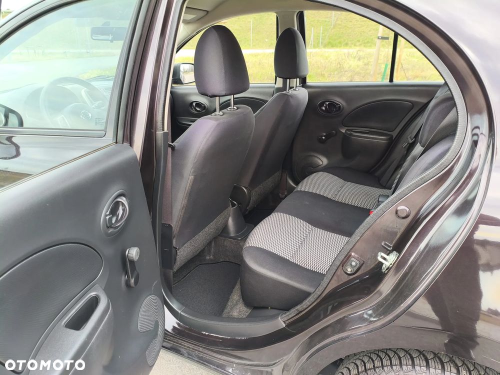 Nissan Micra 1.2 Acenta - 18