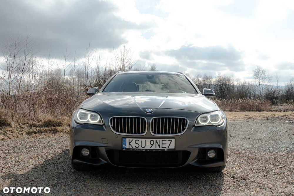 BMW Seria 5 535d xDrive - 3