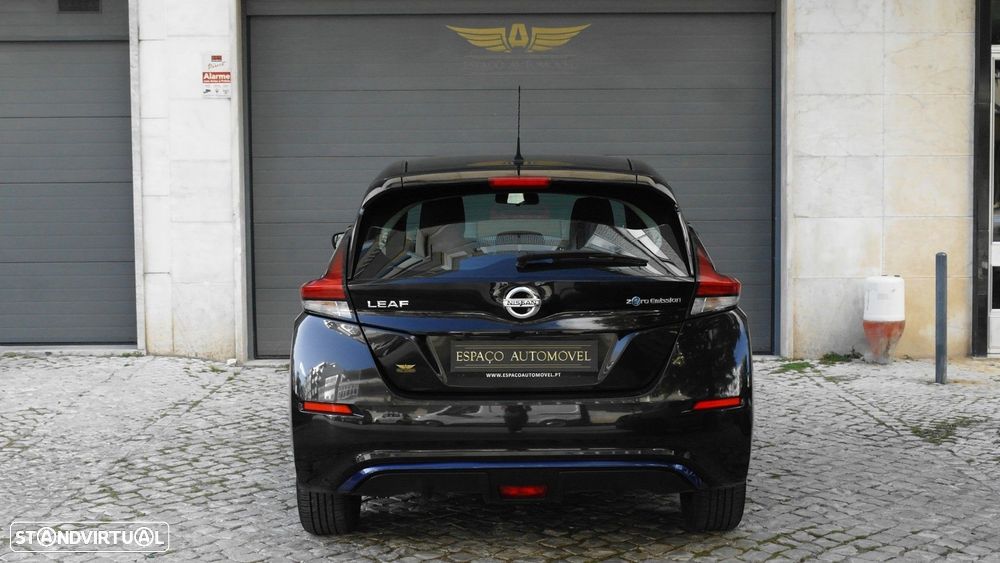 Nissan Leaf Acenta - 7