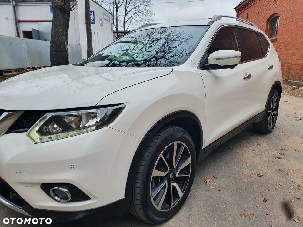 Nissan X-Trail 1.6 DCi Tekna 2WD Xtronic - 8