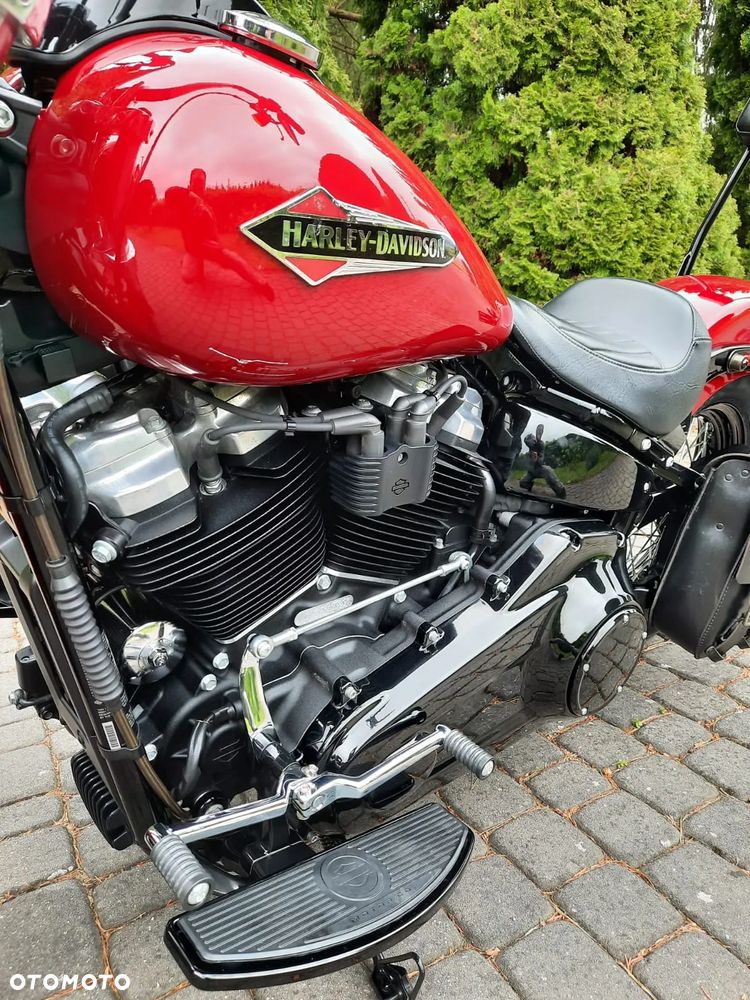 Harley-Davidson Softail Slim - 10