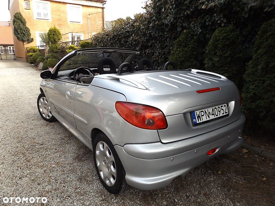 Peugeot 206 CC - 9