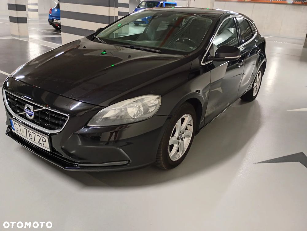 Volvo V40 D2 - 2