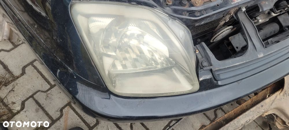 Honda Prelude 1998 2,0 benzyna na części - 9