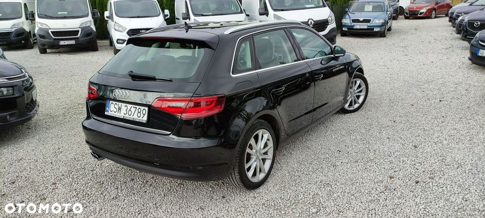 Audi A3 Sportback - 15