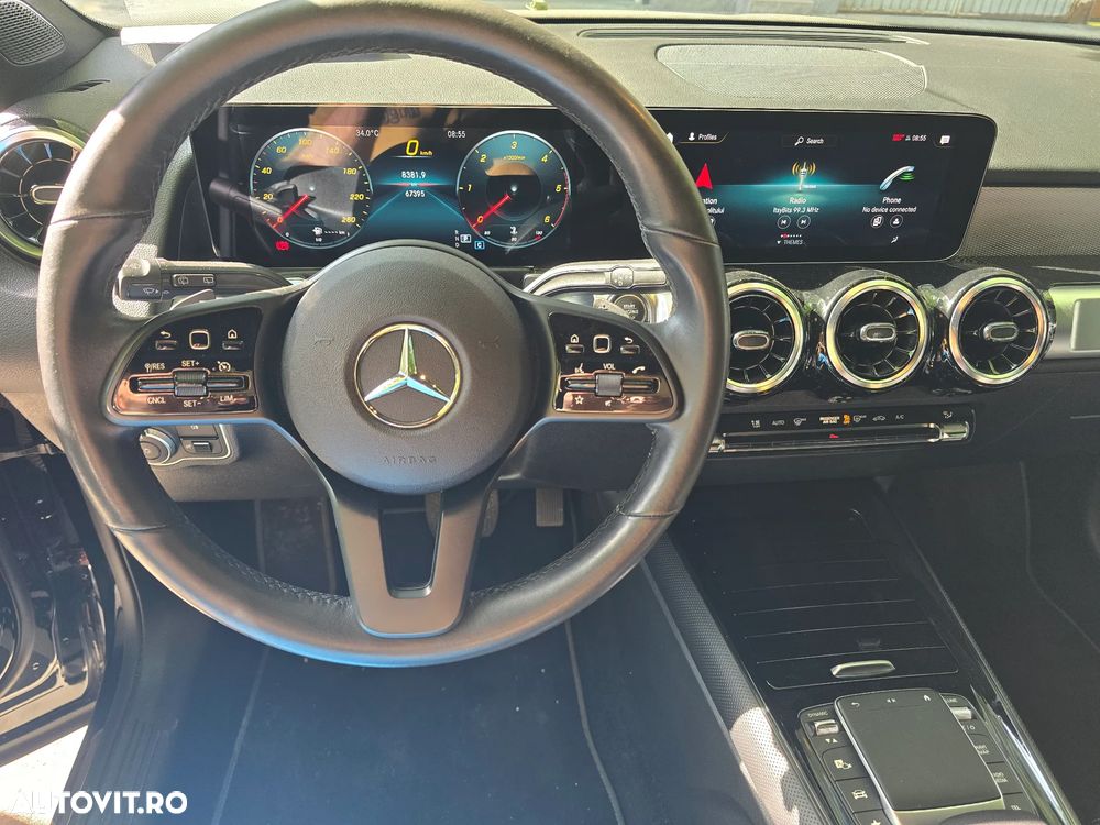 Mercedes-Benz GLB 200 d Aut. - 1