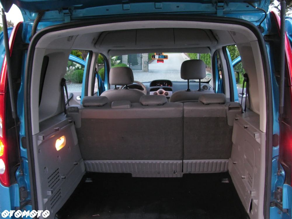 Renault Kangoo 1.6 16V Privilege Plus - 27