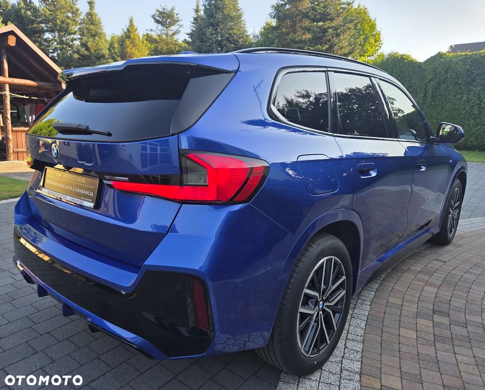 BMW X1 xDrive23i mHEV M Sport sport - 11