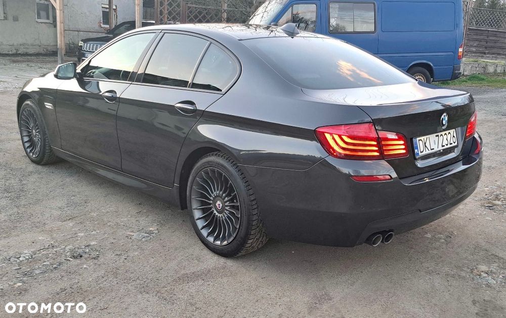 BMW Seria 5 525d xDrive Modern Line - 5