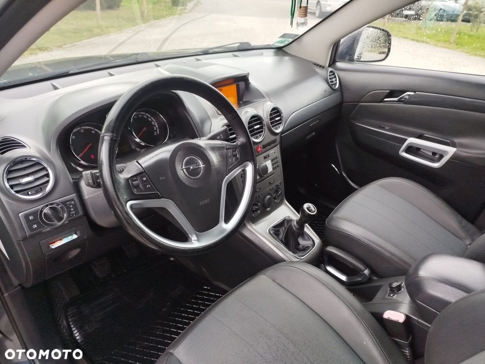 Opel Antara 2.0 CDTI 4x4 Cosmo - 10