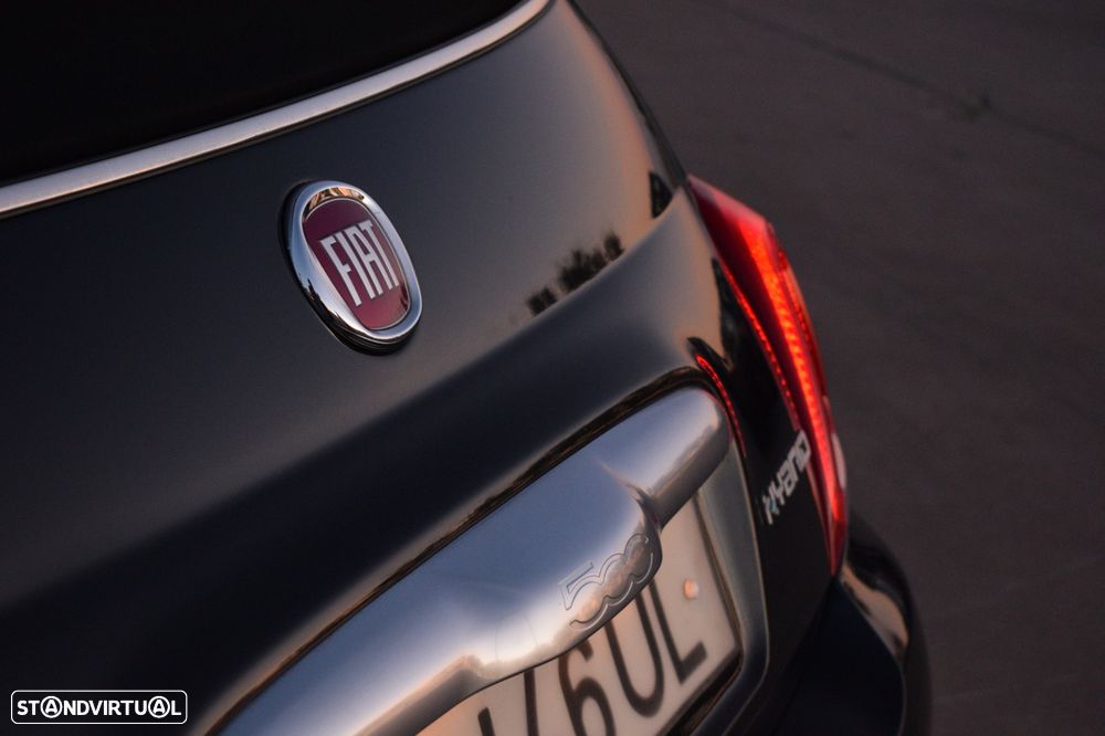 Fiat 500C - 4