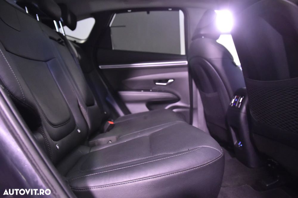 Hyundai Tucson - 12