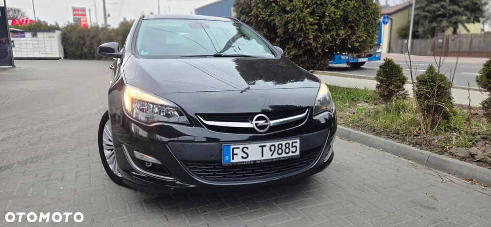 Opel Astra 1.4 Turbo ecoFLEX Start/Stop Active - 26