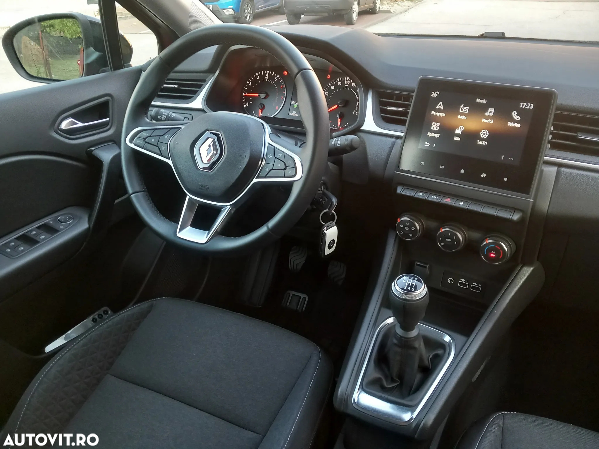 Renault Captur TCe 90 Equilibre - 7