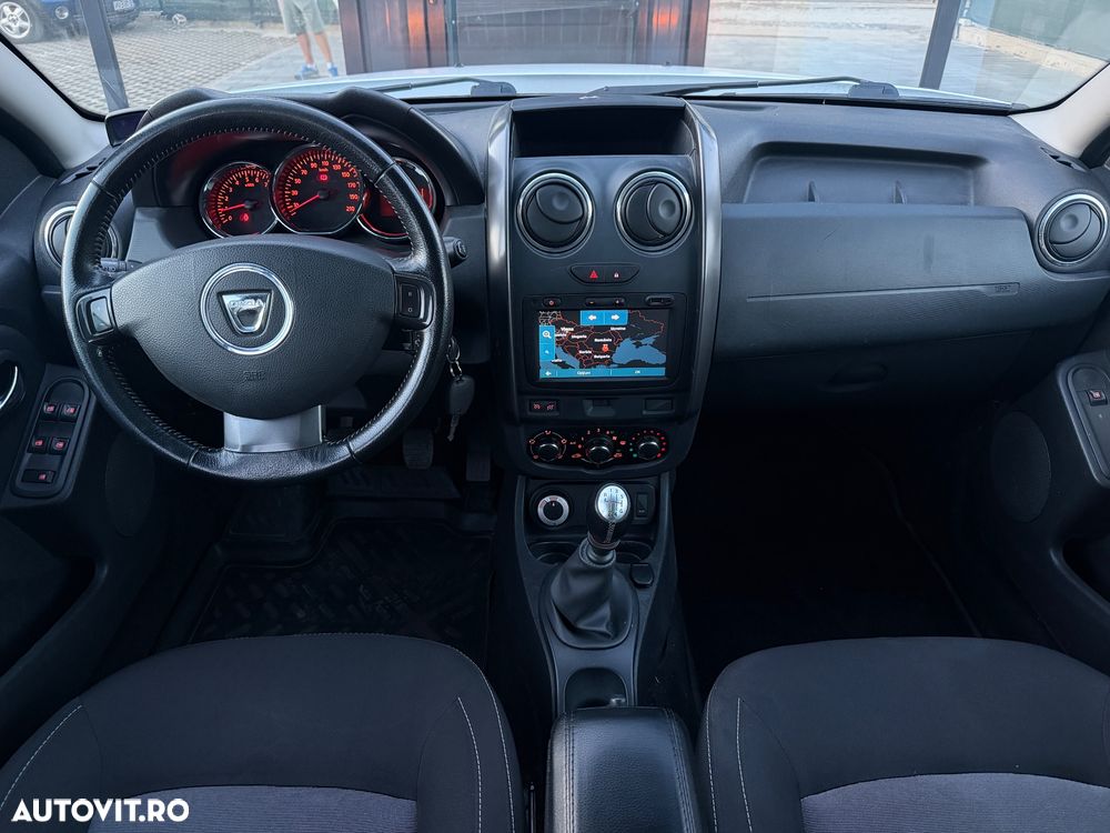 Dacia Duster dCi 110 FAP 4x4 Prestige - 25