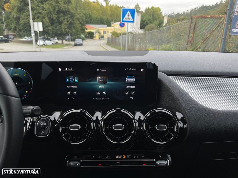 Mercedes-Benz B 180 d Style Aut. - 22