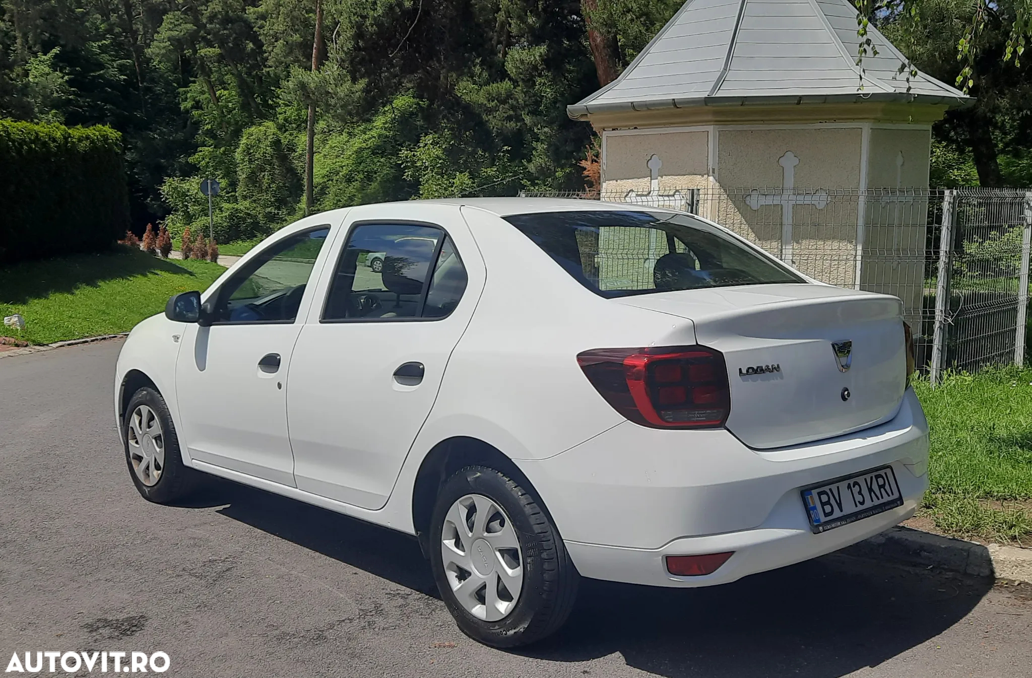 Dacia Logan - 5