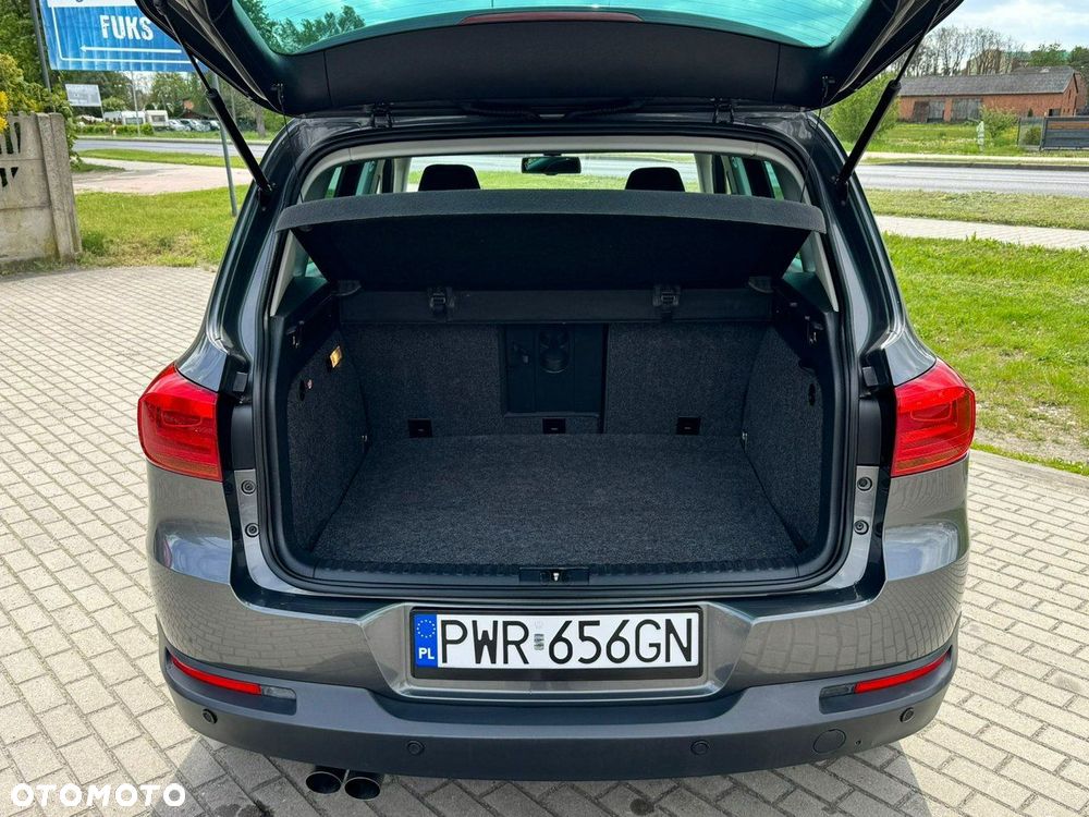 Volkswagen Tiguan 2.0 TDI Sport&Style - 30