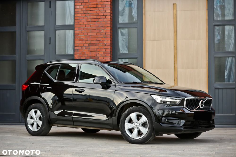 Volvo XC 40 D3 AWD Geartronic Inscription - 1