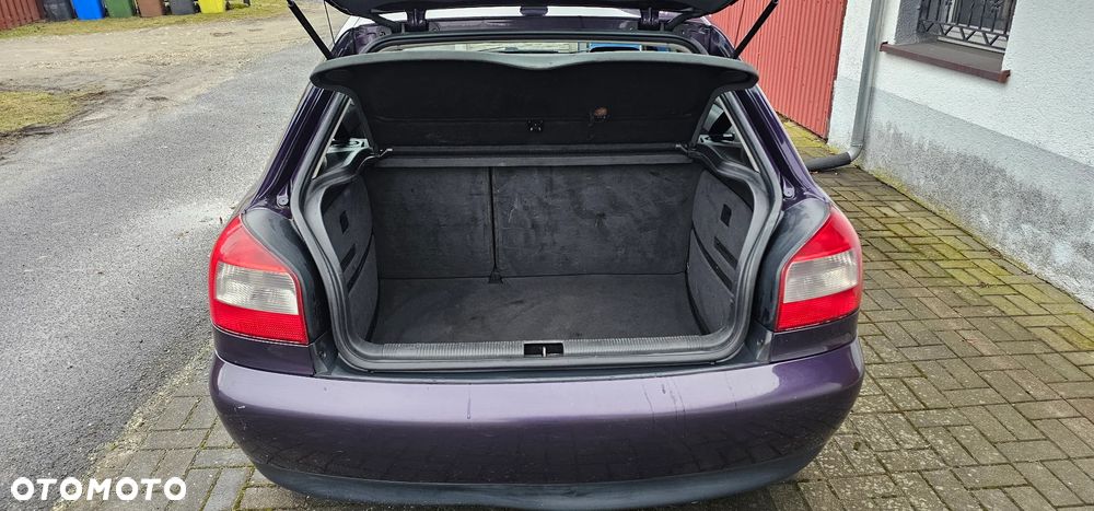 Audi A3 3-drzwiowe 1.9 TDI Ambiente - 11