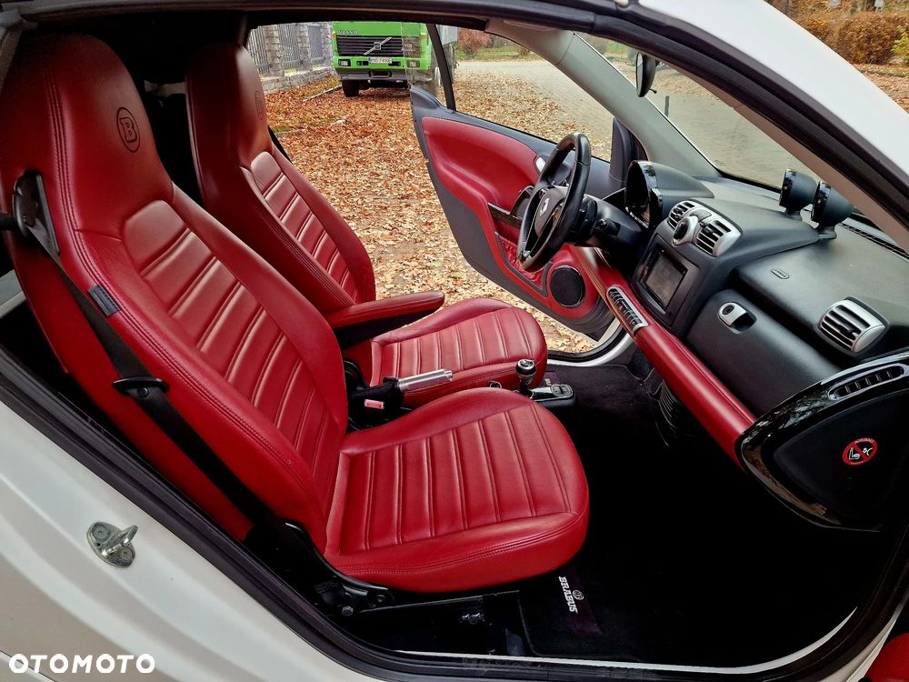 Smart Fortwo softouch BRABUS Xclusive - 19