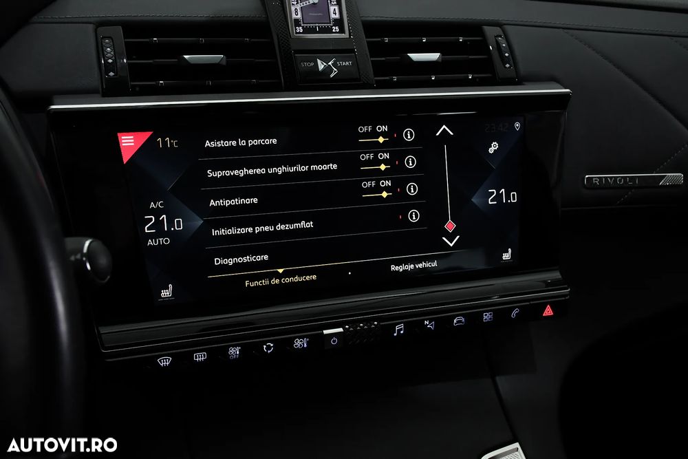 DS Automobiles DS 7 Crossback - 35