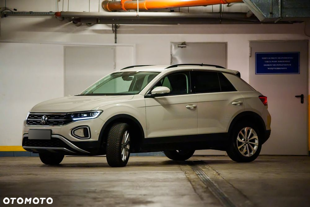 Volkswagen T-Roc 1.5 TSI Life DSG - 4