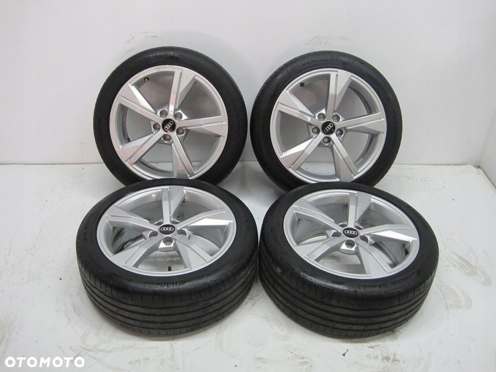Koła felgi opony AUDI A1 82A R17 21R - 1